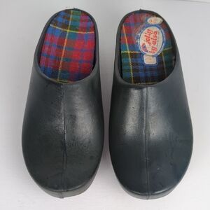 THE JOLLY CLOG by ALSA Women's Vintage German Garden Shoes